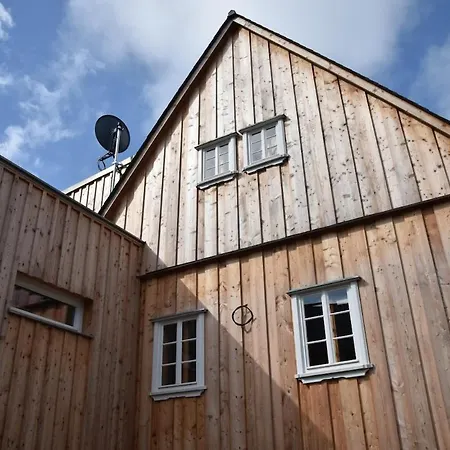 Blogstube Mit Sauna - Nationalpark 500 M Holiday home *