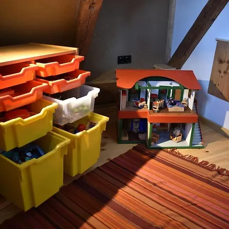 Holiday home Blogstube Sebnitz