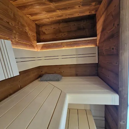 Holiday home Blogstube Mit Sauna - Nationalpark 500 M Sebnitz