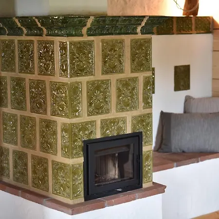 Blogstube Mit Sauna - Nationalpark 500 M *