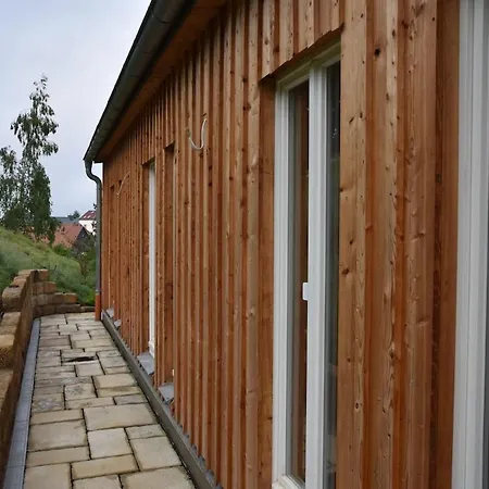 Blogstube Mit Sauna - Nationalpark 500 M * Sebnitz