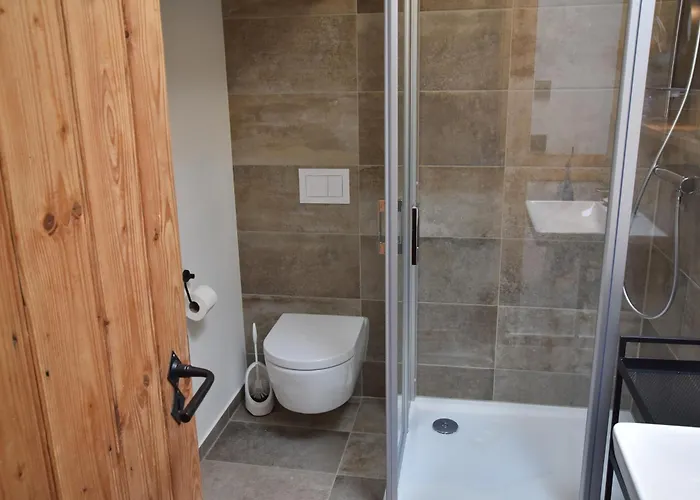 Blogstube Mit Sauna - Nationalpark 500 M بيت للعطل