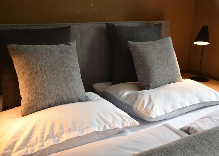 Blogstube Mit Sauna - Nationalpark 500 M زبنيتس