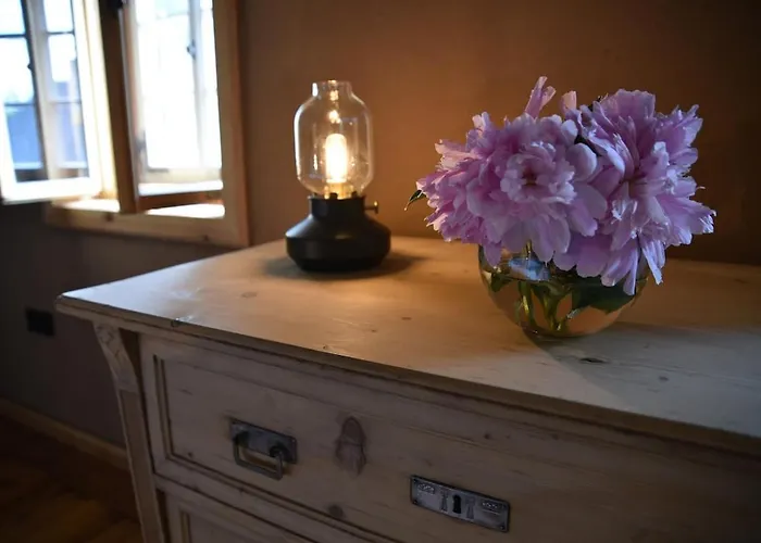 Blogstube Mit Sauna - Nationalpark 500 M بيت للعطل *