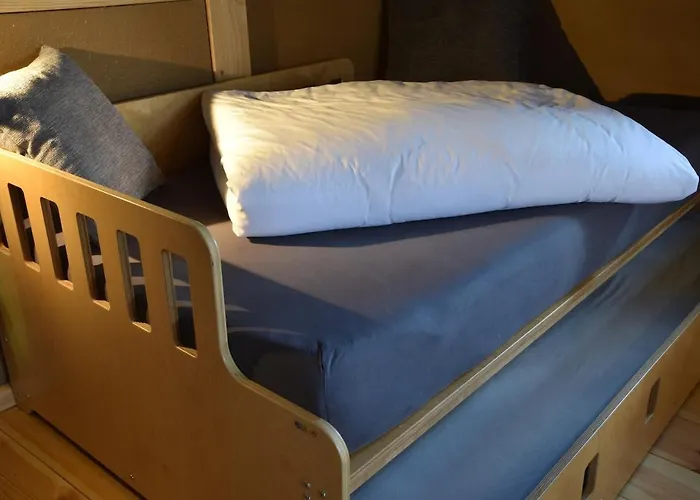 Blogstube Mit Sauna - Nationalpark 500 M