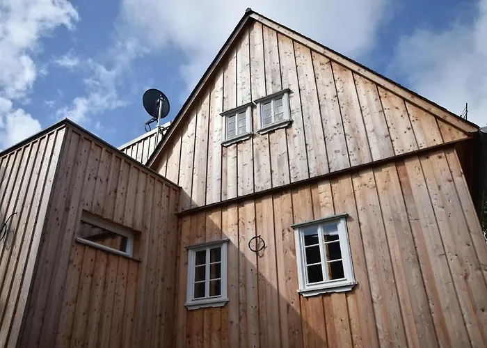 Blogstube Mit Sauna - Nationalpark 500 M بيت للعطل *