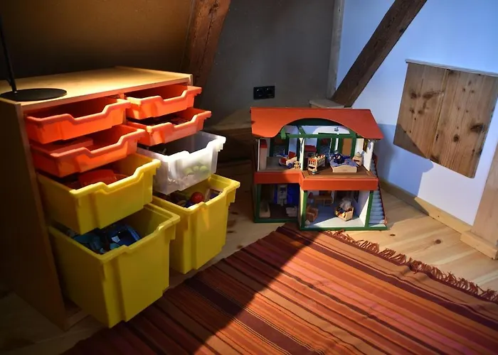 بيت للعطل Blogstube Mit Sauna - Nationalpark 500 M زبنيتس