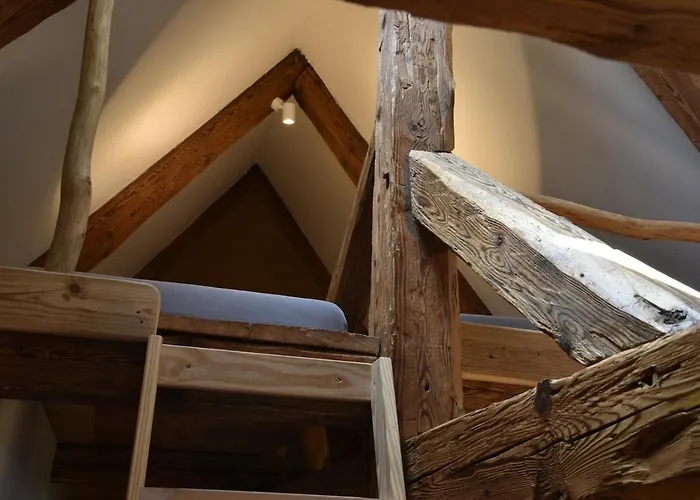 Blogstube Mit Sauna - Nationalpark 500 M بيت للعطل زبنيتس