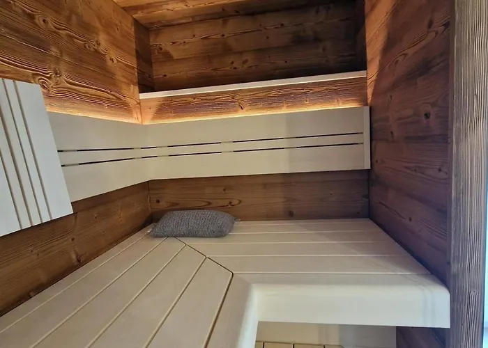 بيت للعطل Blogstube Mit Sauna - Nationalpark 500 M زبنيتس