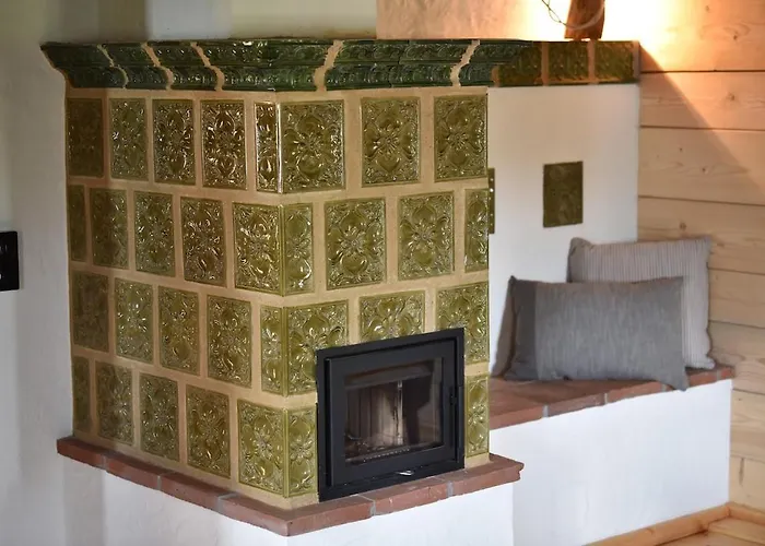 Blogstube Mit Sauna - Nationalpark 500 M *