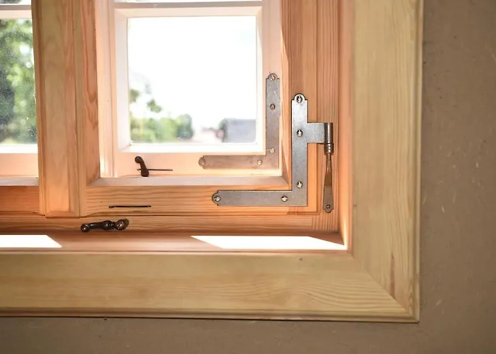 بيت للعطل Blogstube Mit Sauna - Nationalpark 500 M *