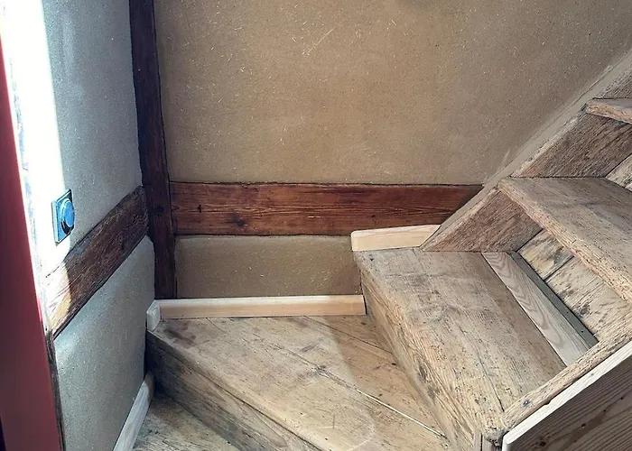 بيت للعطل Blogstube Mit Sauna - Nationalpark 500 M زبنيتس