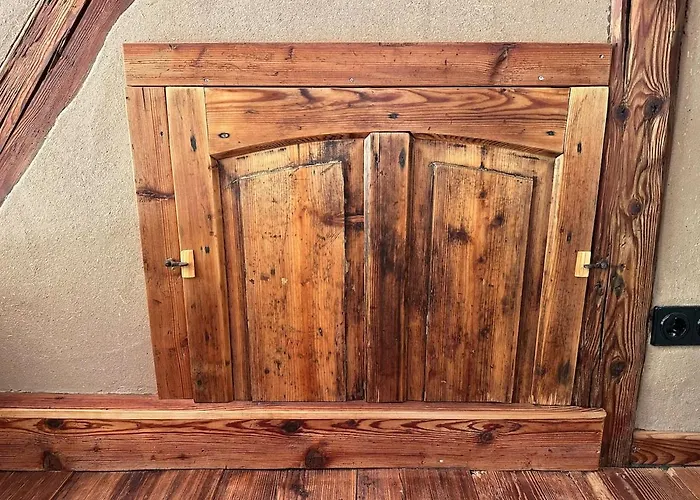 Blogstube Mit Sauna - Nationalpark 500 M * زبنيتس