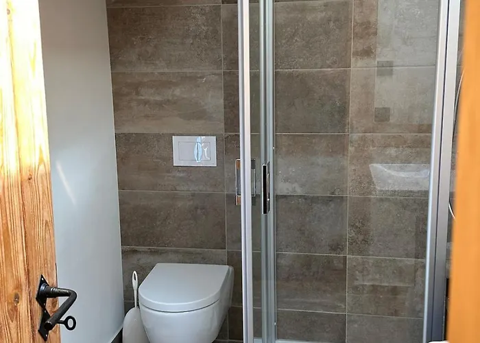 بيت للعطل Blogstube Mit Sauna - Nationalpark 500 M زبنيتس